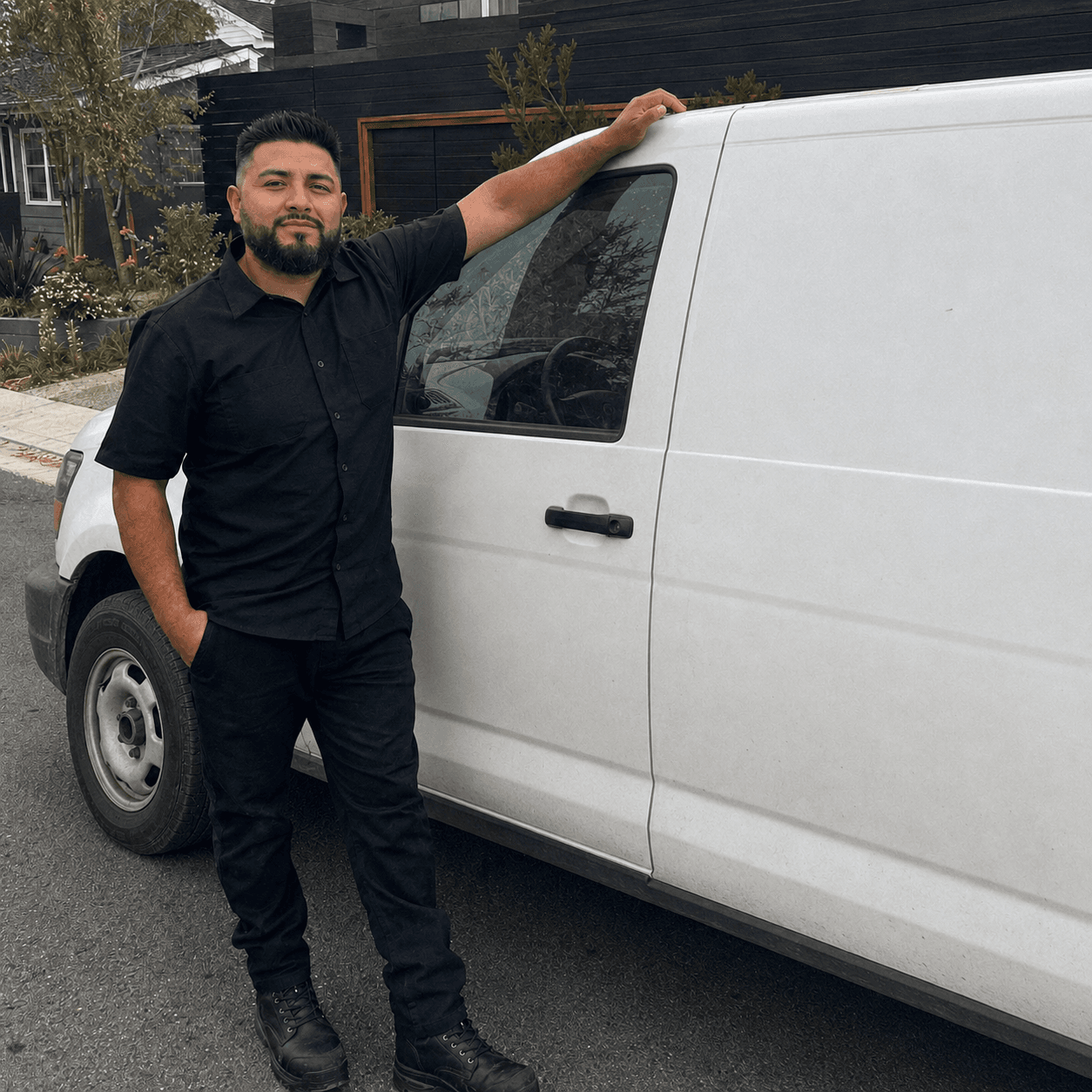 Wilson General Contracting owner